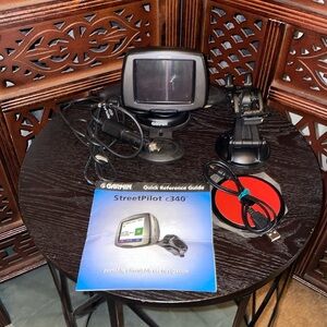 GARMIN Street Pilot c340.